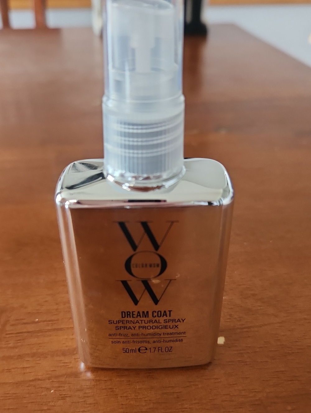 Color Wow Dream Coat Supernatural Spray Anti-frizz Anti-humidity
